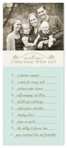 Our Christmas Wishlist by Karen Glenn