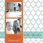 Blue Moroccan Holiday by mango designs