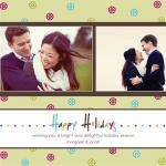 Funky Holiday Flakes by mango designs