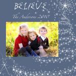 believe  by Danielle  Kasony