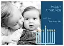 Mod Menorah by PS
