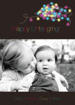 Happy Untangling! by Nicola Belen