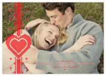 Cross Stitched Lovers by 2BirdStone