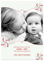 Peppermint Joy by MAGG + LOUIE