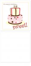 Sweet! by Laura Hancko