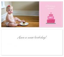 Did Someone Say Cake? by Laurel Goodroe