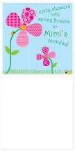 spring flowers by Laura Hancko