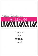 Wild Birthday Wishes by Laurel Goodroe