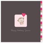 Happy Birthday by vinnie pearce