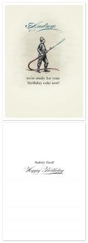 Ready for Your Birthday Birthday Cards