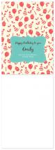 Birthday Wishes by Four Wet Feet Design