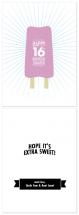 Sweet Popsicle Birthday... by Blue J