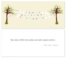 Birthday Banner by PS