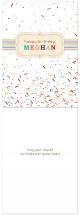 Sprinkled With Good Che... by Fine Day Press