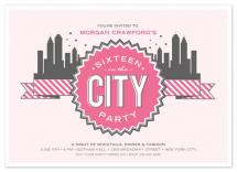 16 in the City by The Social Type