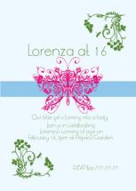 Sweet 16 At The Garden by Issa Sarza