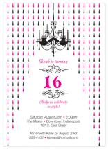 Glam Sweet 16 by Katie Kruth