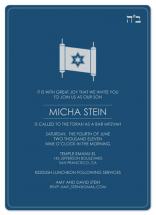 Torah Invite by lena barakat