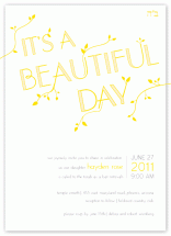 Beautiful Day by cadence paige design