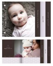 Introducing Our Little... by Rebecca Wendt