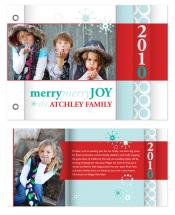 Merry Snowflakes by Tenley Reyno
