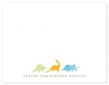 Dino Parade by Jennifer Postorino