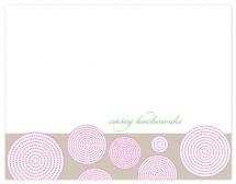 Pink Swirls by Cami Dettmer