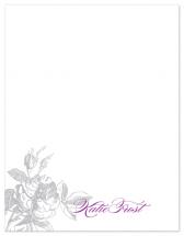Engraved Rose by Laurel Goodroe