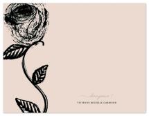 Paris + In The Rose Gar... by Emily Ranneby