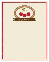 Vintage Fruit Crate by Neatnick Design