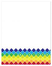 Retro Stationary by Rebecca Wendt