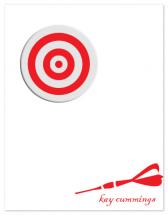 Bull's eye by Gayletrini