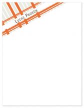 Plaid Notes by Lizzy B Loves