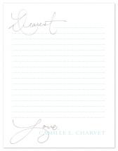 Dearest Letter by www.project1128.com