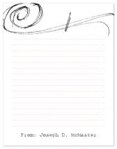 Sketchy Letter by www.project1128.com