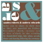 Ampersand Monogram by Kathy Miehs