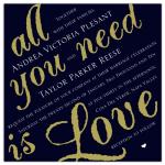 Love is all you Need by Kathy Miehs