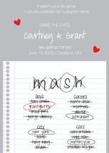 m.a.s.h. by Courtney Michelle Designs
