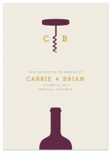 Uncorked by Pretty in Paper 