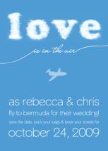 Love Is In The Air by Courtney Michelle Designs