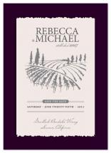 Vintage Label by Jennifer Love King
