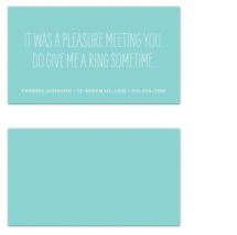A Pleasure by Waui Design
