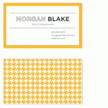 Simple Houndstooth by Jill Means