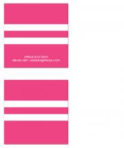 Pique Chic by Waui Design