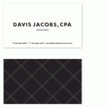The Accountant by Paper and Parcel