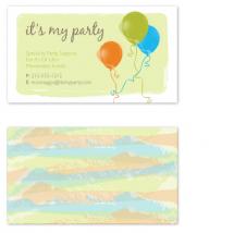 Party Swag by Bridget Collins