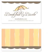 Beautiful Bistro by Bridget Collins