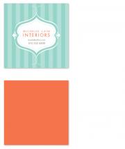 Striped Elegance by Smudge Design