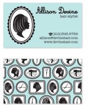 Modern Cameo by Alisse Catherine