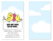 Pink and Yellow Peeps by www.project1128.com